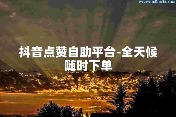 抖音涨播放量平台真能秒涨吗？-第3张图片-索能光电网