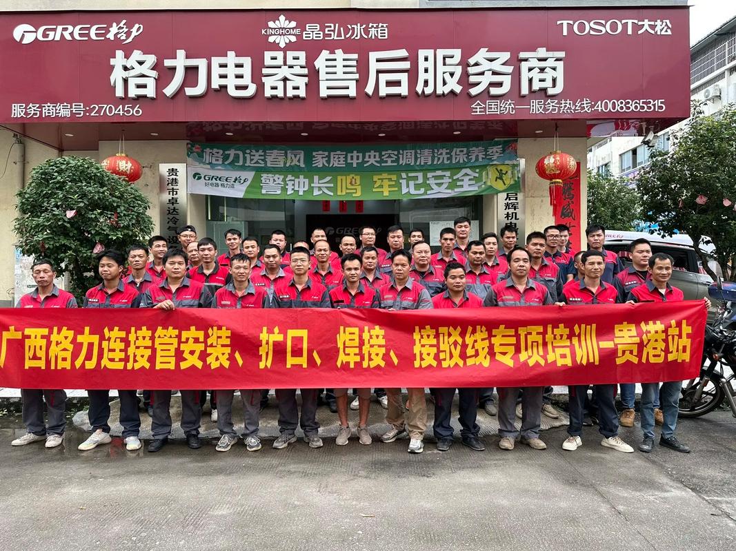 格力师傅电话是多少？-第1张图片-索能光电网