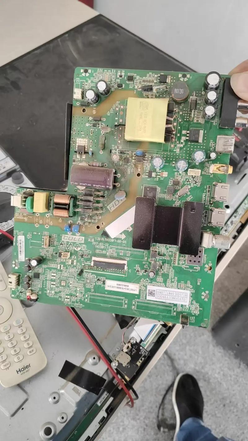 海尔电视机故障了该怎么修？-第1张图片-索能光电网