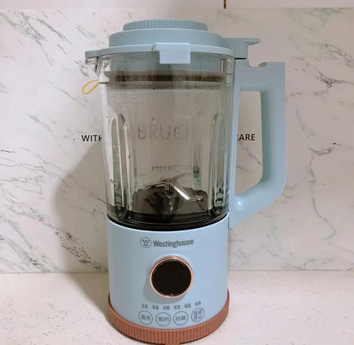 西屋破壁机常见故障怎么修？-第3张图片-索能光电网