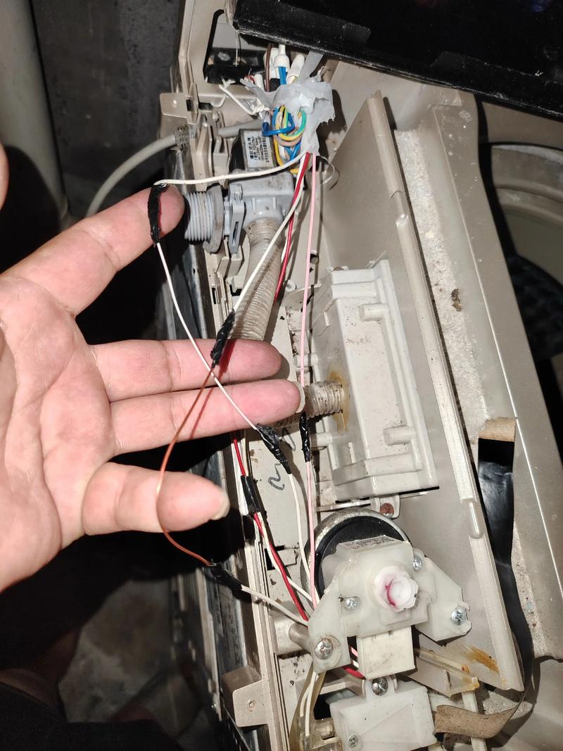 洗衣机电机定子故障，如何快速排查与解决？-第3张图片-索能光电网