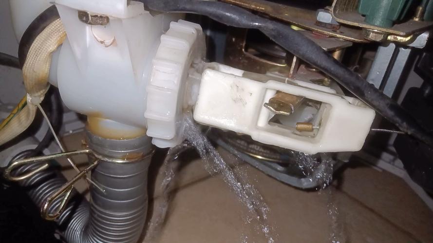 威力洗衣机排水故障怎么办？-第2张图片-索能光电网