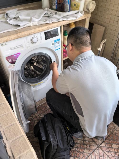 tc洗衣机故障维修，常见问题有哪些？-第1张图片-索能光电网