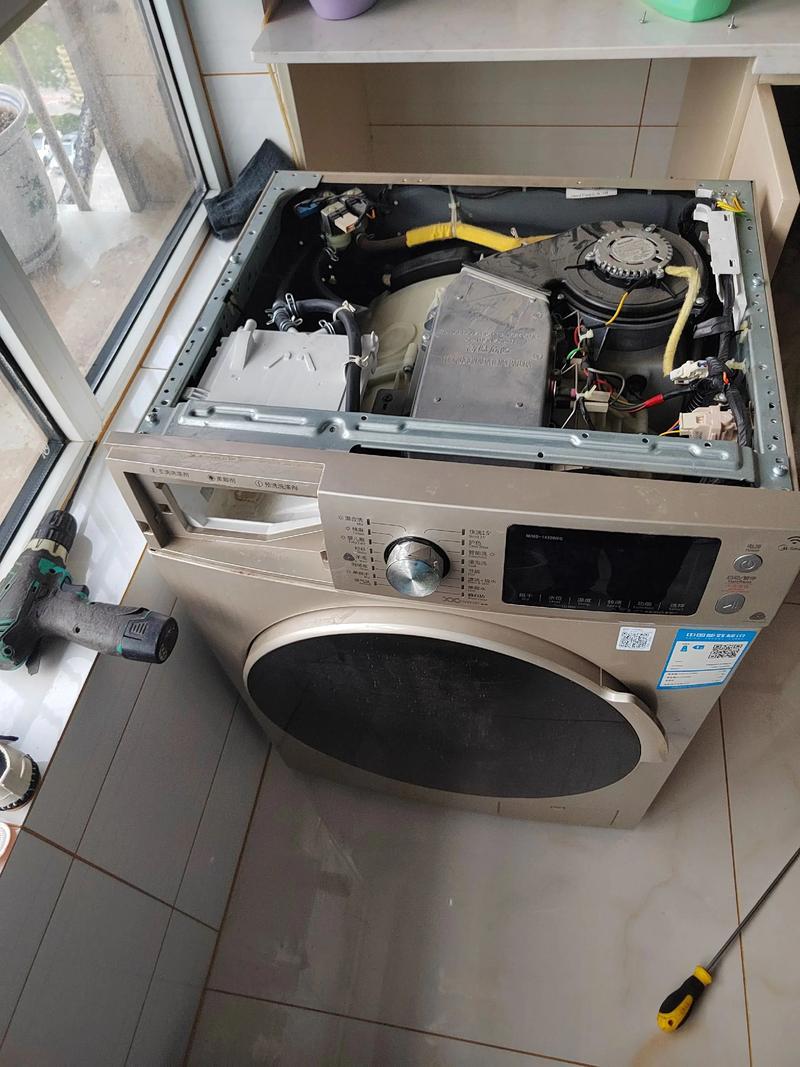 tc洗衣机故障维修，常见问题有哪些？-第2张图片-索能光电网