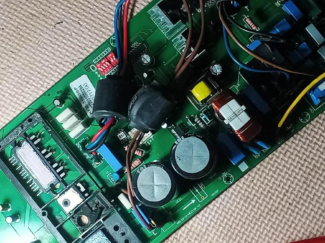 奥克斯空调显示E5故障怎么办？-第1张图片-索能光电网