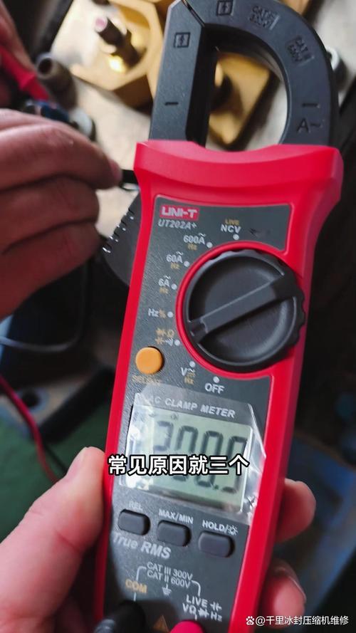 压缩机保护模块故障了怎么办？-第2张图片-索能光电网