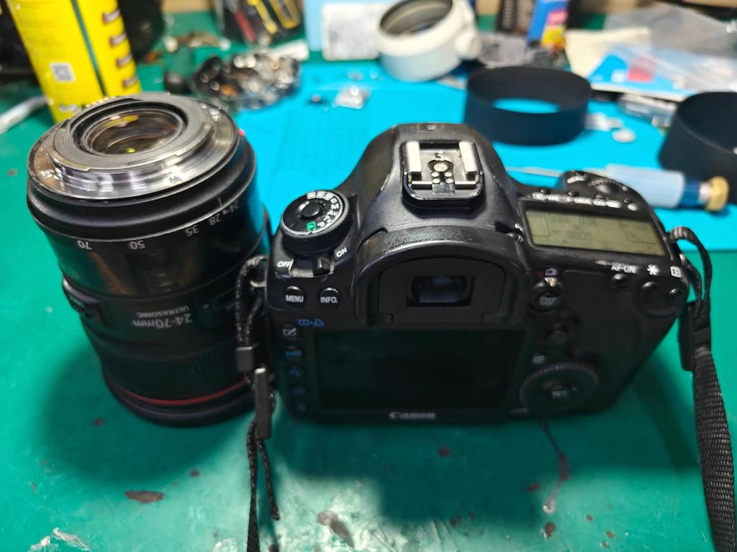 佳能报修电话是多少？-第3张图片-索能光电网