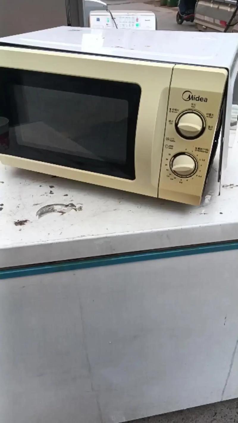 海尔微波炉坏了怎么修？-第1张图片-索能光电网