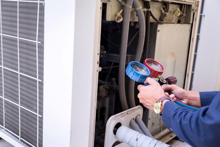 科霖空气能故障EC是什么原因？-第2张图片-索能光电网