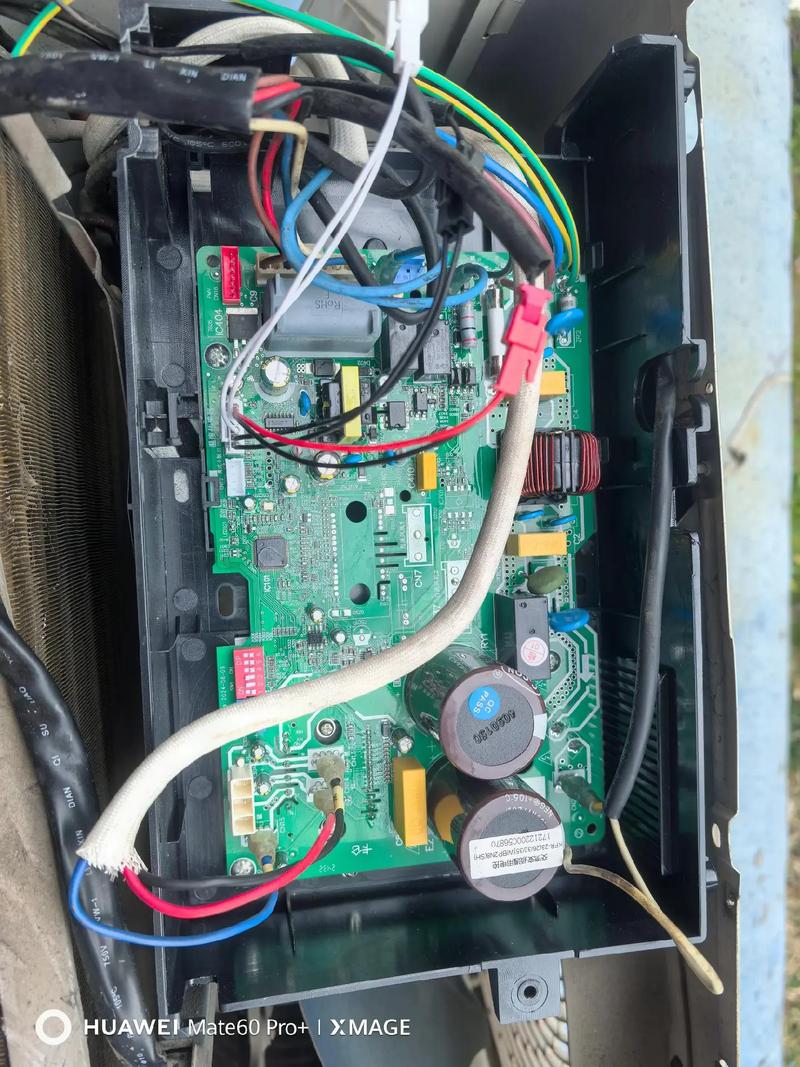 美的拆机电话能查到内部结构吗？-第1张图片-索能光电网