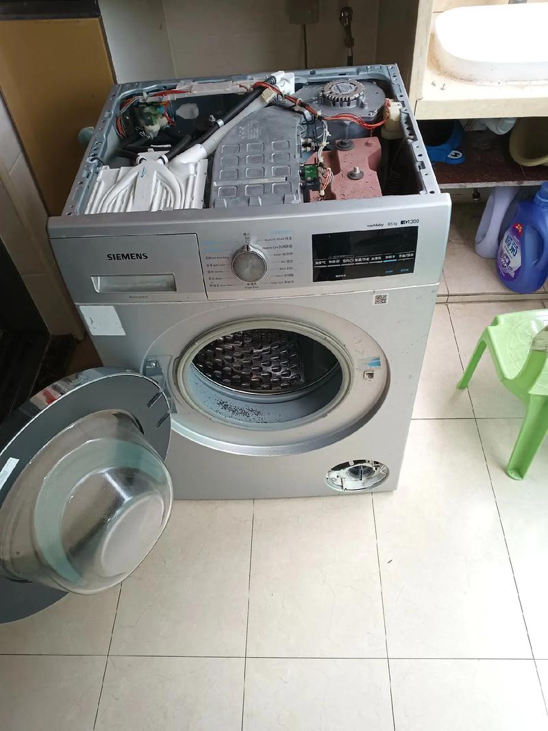 工业洗衣机常见故障如何快速维修？-第2张图片-索能光电网