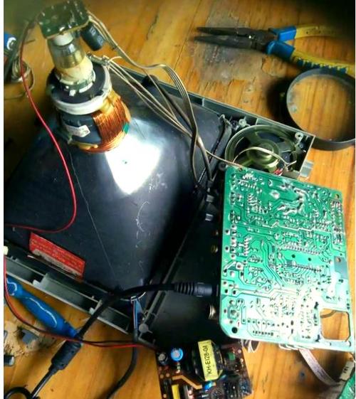 老式彩电故障多，如何巧维修？-第1张图片-索能光电网