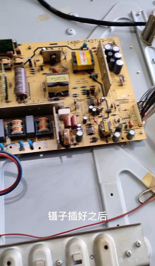 老式彩电故障多，如何巧维修？-第2张图片-索能光电网