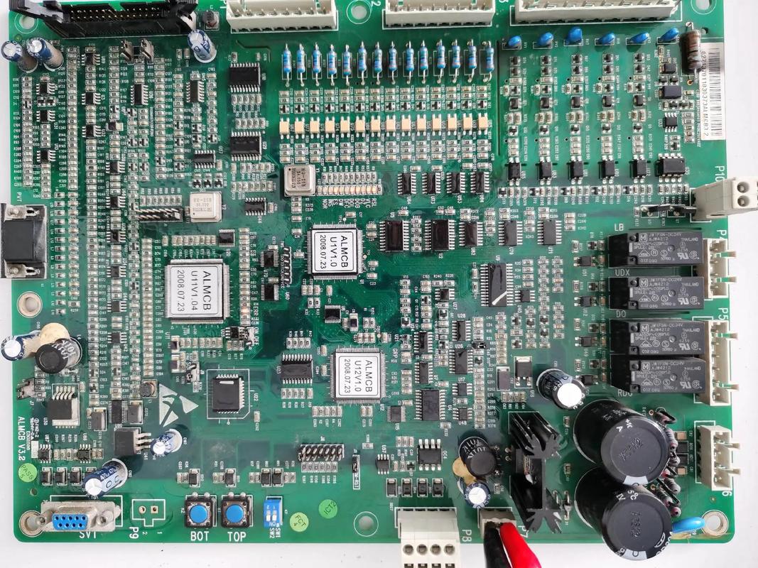 彩电行输出故障维修-第1张图片-索能光电网