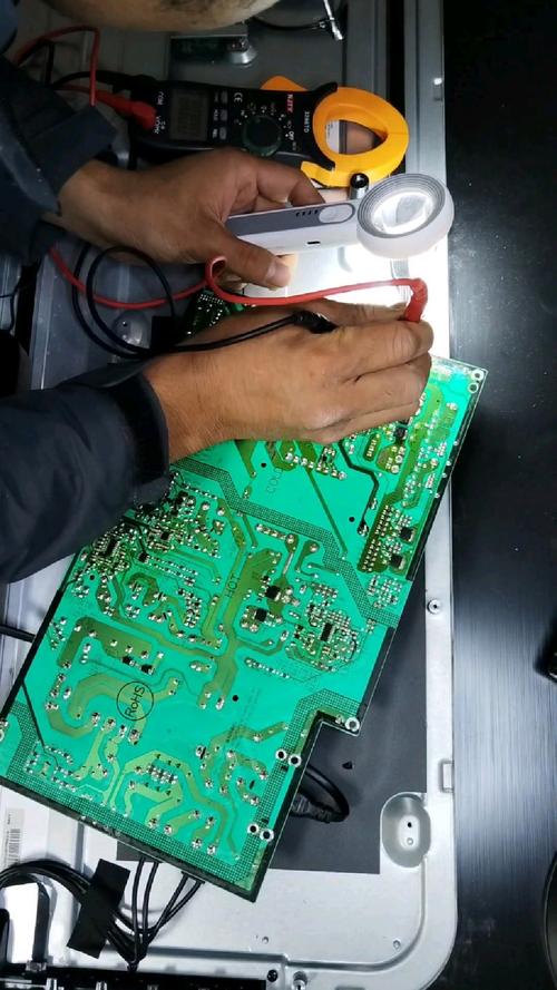 LED灰屏故障如何快速检修？-第2张图片-索能光电网