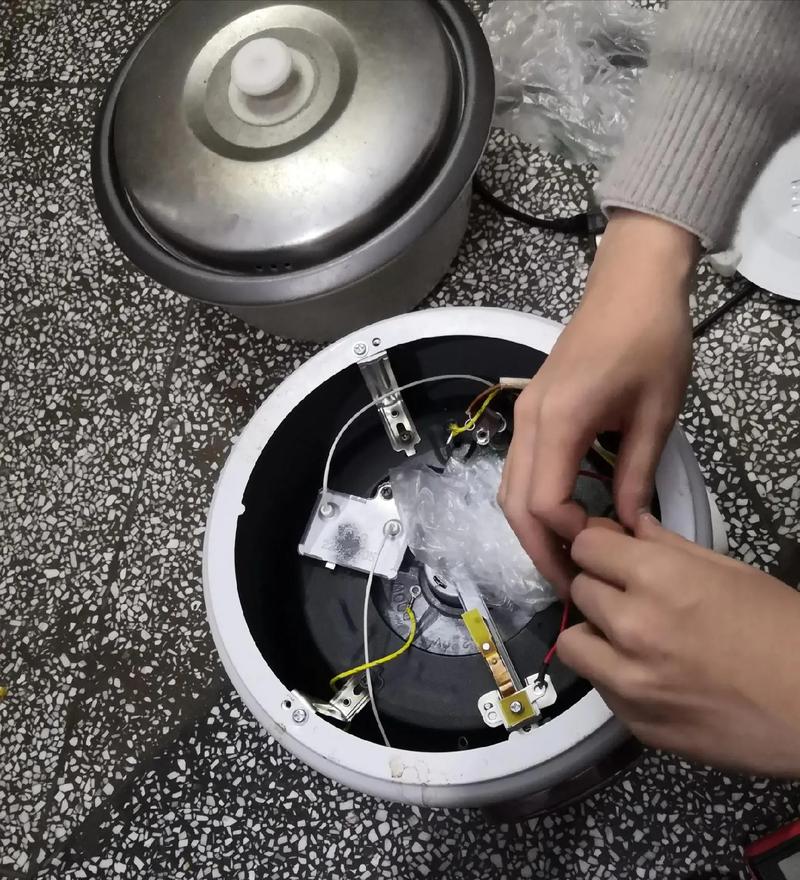 智能电饭锅坏了怎么修？-第1张图片-索能光电网