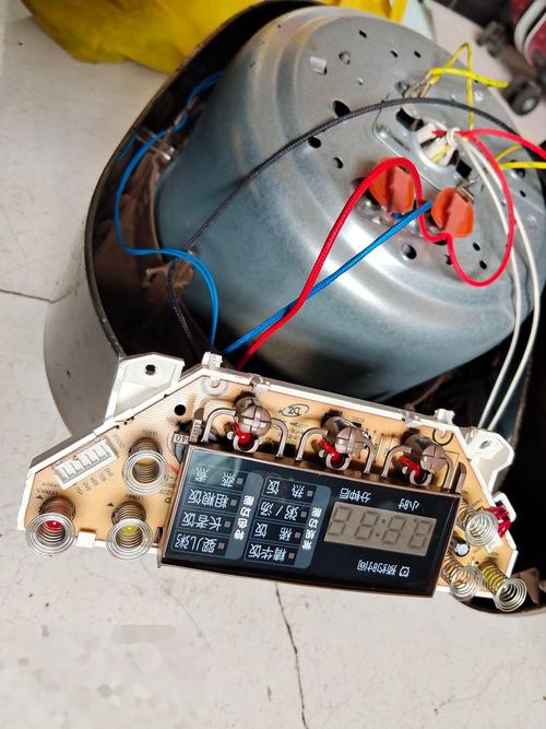 智能电饭锅坏了怎么修？-第2张图片-索能光电网