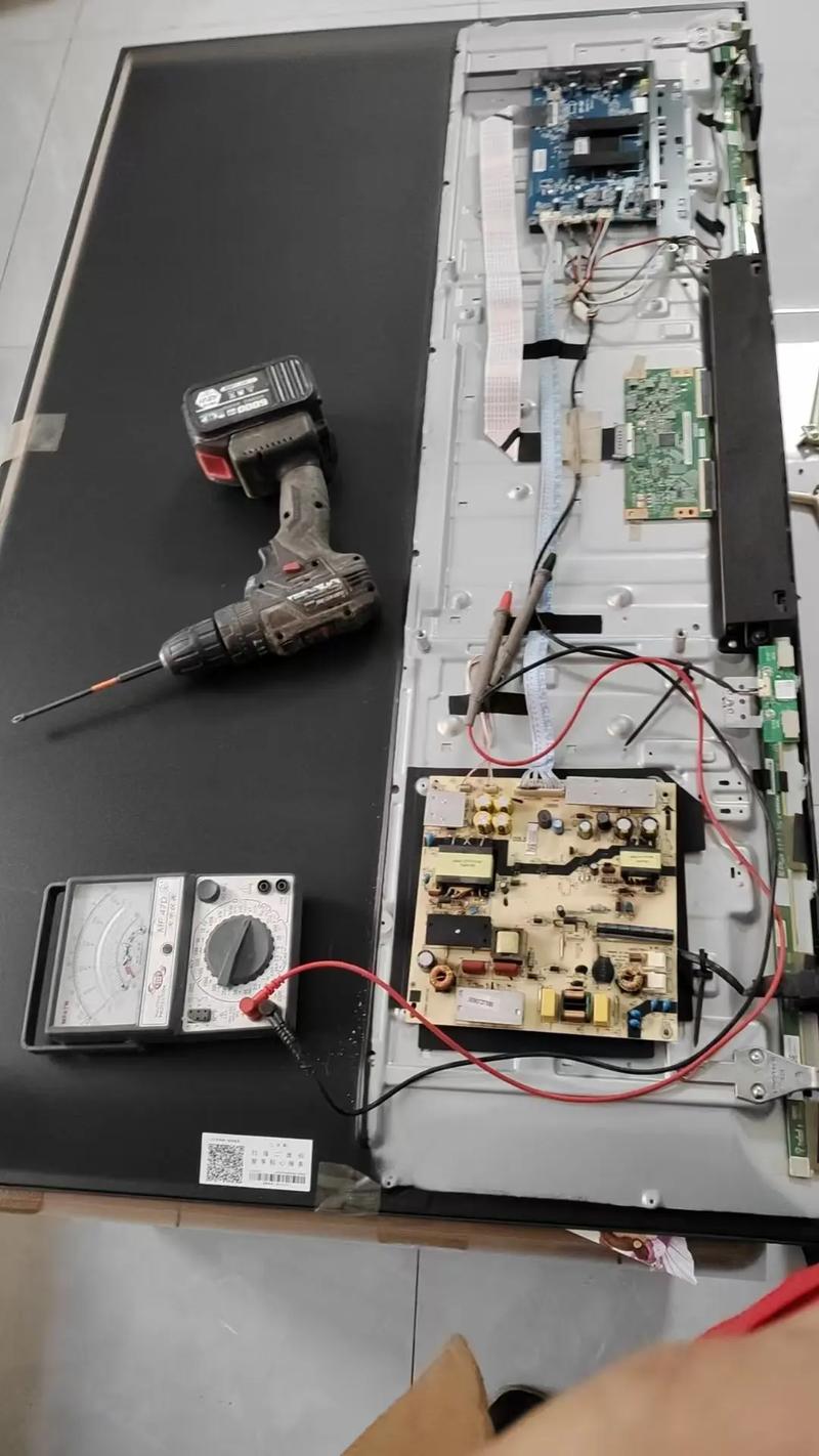 彩电行扫描故障怎么修？-第1张图片-索能光电网