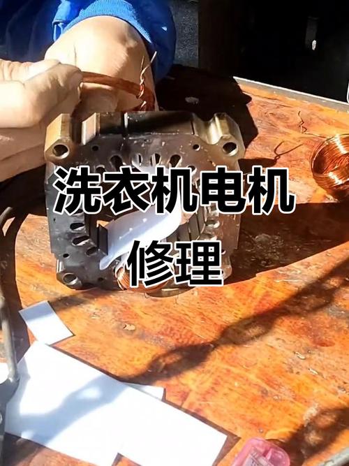 甩干机故障了？维修视频教你修！-第2张图片-索能光电网