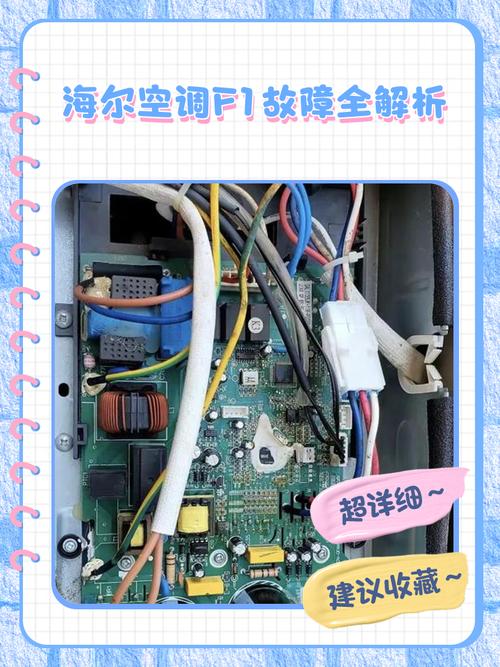 海尔空调接收板故障怎么办？-第1张图片-索能光电网