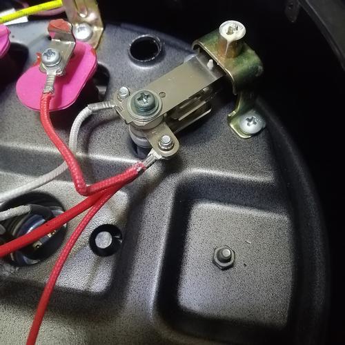 电饭锅压力开关故障怎么修？-第2张图片-索能光电网