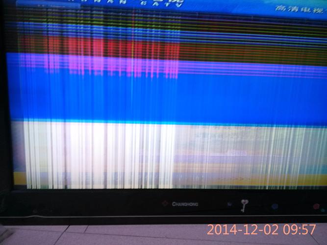 老长虹电视蓝屏故障-第1张图片-索能光电网