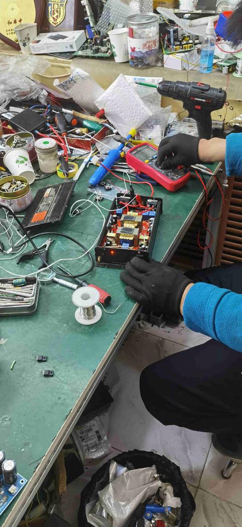 电话按键坏了怎么修？-第1张图片-索能光电网