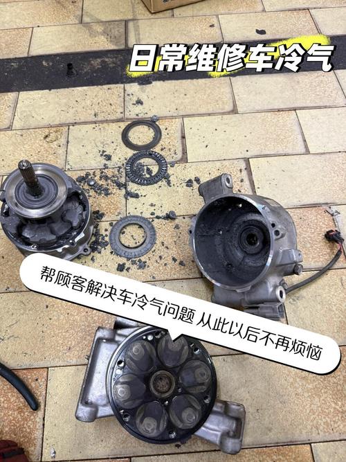 空调压缩机电容故障怎么办？-第1张图片-索能光电网