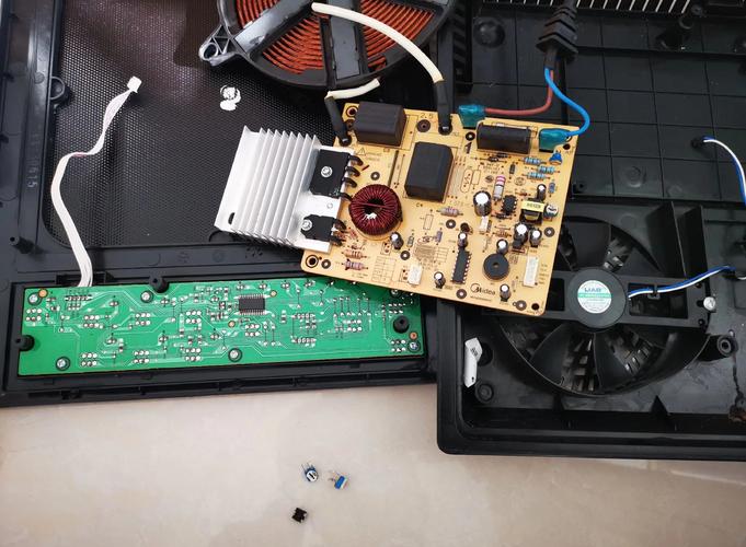 半球电磁炉常见故障有哪些？-第2张图片-索能光电网