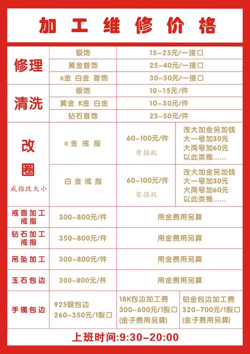 电话维修价格一般多少钱？-第2张图片-索能光电网