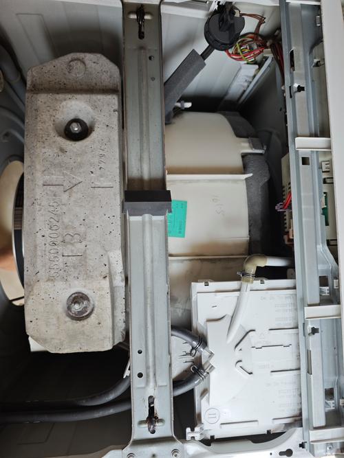 洗衣机排水电机故障怎么办？-第3张图片-索能光电网