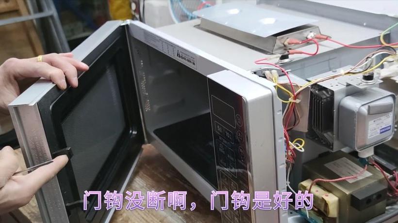 美的微波炉坏了怎么修？-第1张图片-索能光电网