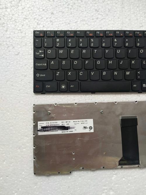 联想笔记本键盘故障-第1张图片-索能光电网