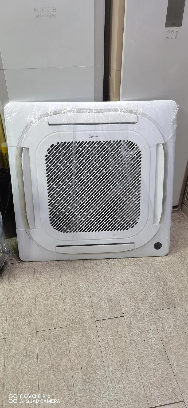 美的三匹天花机故障了怎么办？-第2张图片-索能光电网