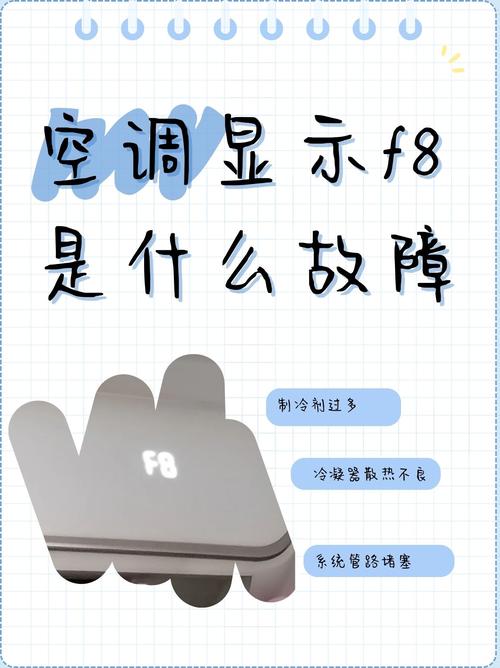 飞利浦空调F8故障怎么办？-第1张图片-索能光电网