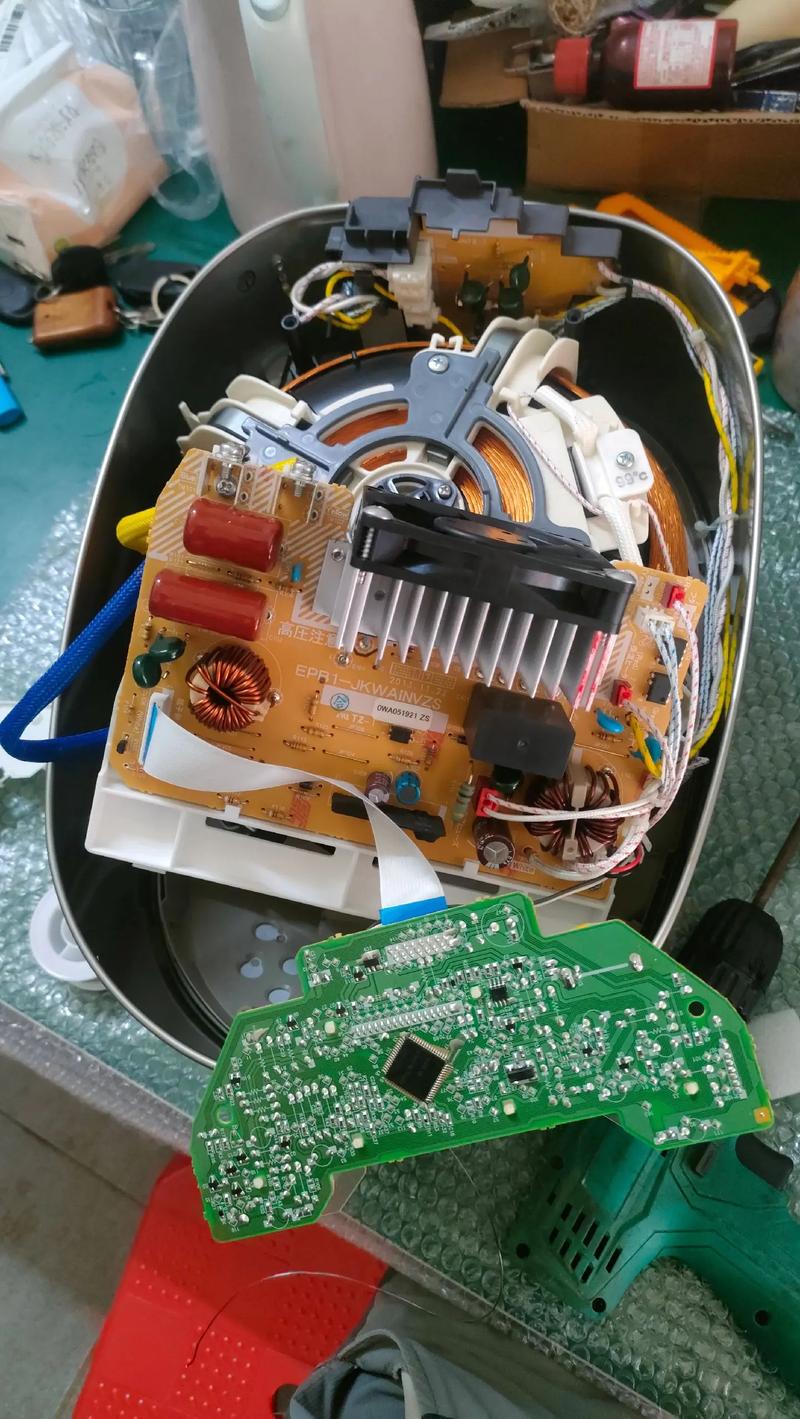 虎牌电饭煲常见故障-第1张图片-索能光电网