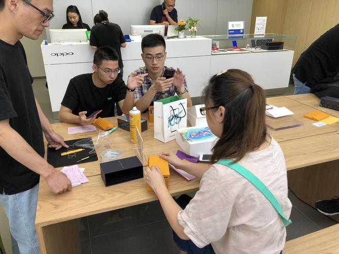 福州OPPO售后客服电话是多少？-第1张图片-索能光电网