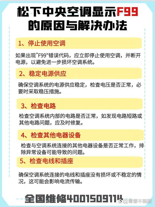 松下空调故障代码有哪些?-第1张图片-索能光电网 松下空调故障代码有哪些?-第1张图片-索能光电网