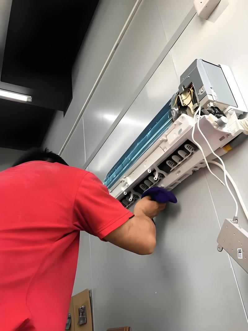 电话空调维修，如何快速解决故障？-第2张图片-索能光电网
