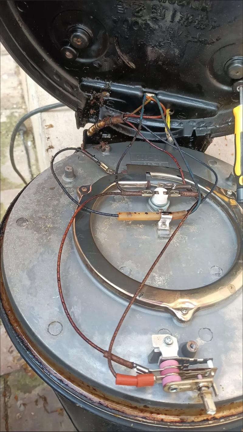 商用电饼铛故障维修-第1张图片-索能光电网