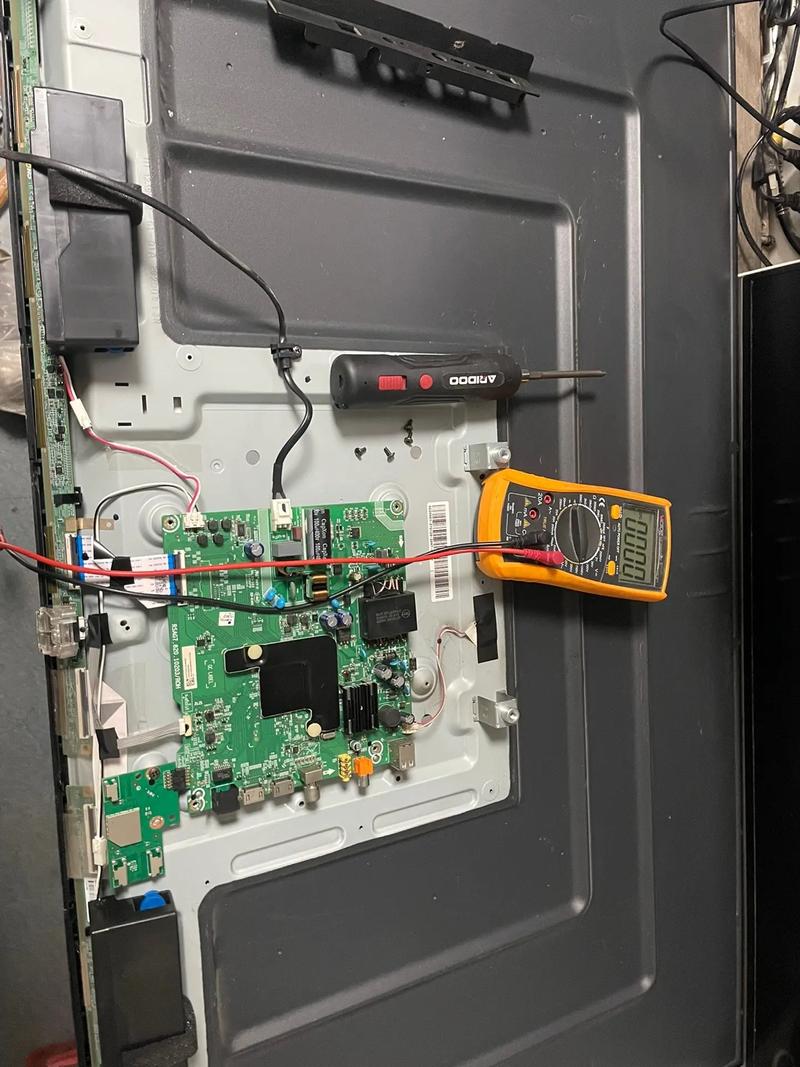 海信电视不开机怎么办？-第2张图片-索能光电网