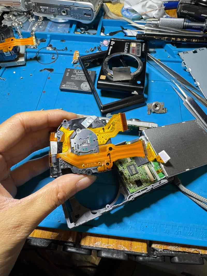 松下干衣机故障怎么修？-第2张图片-索能光电网