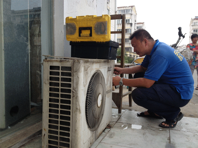 惠而浦空调故障了该怎么修？-第3张图片-索能光电网