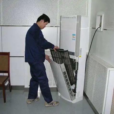 惠而浦空调故障了该怎么修？-第2张图片-索能光电网