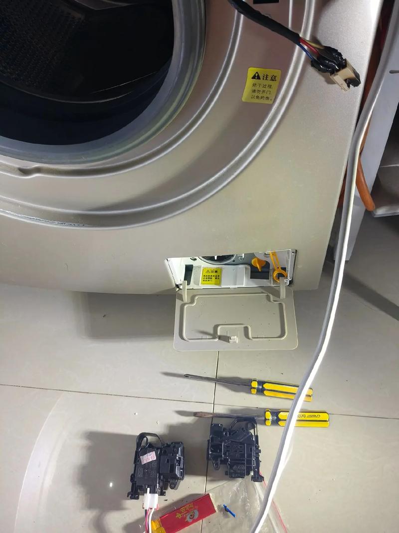 三洋洗衣机显示e0故障怎么办？-第3张图片-索能光电网