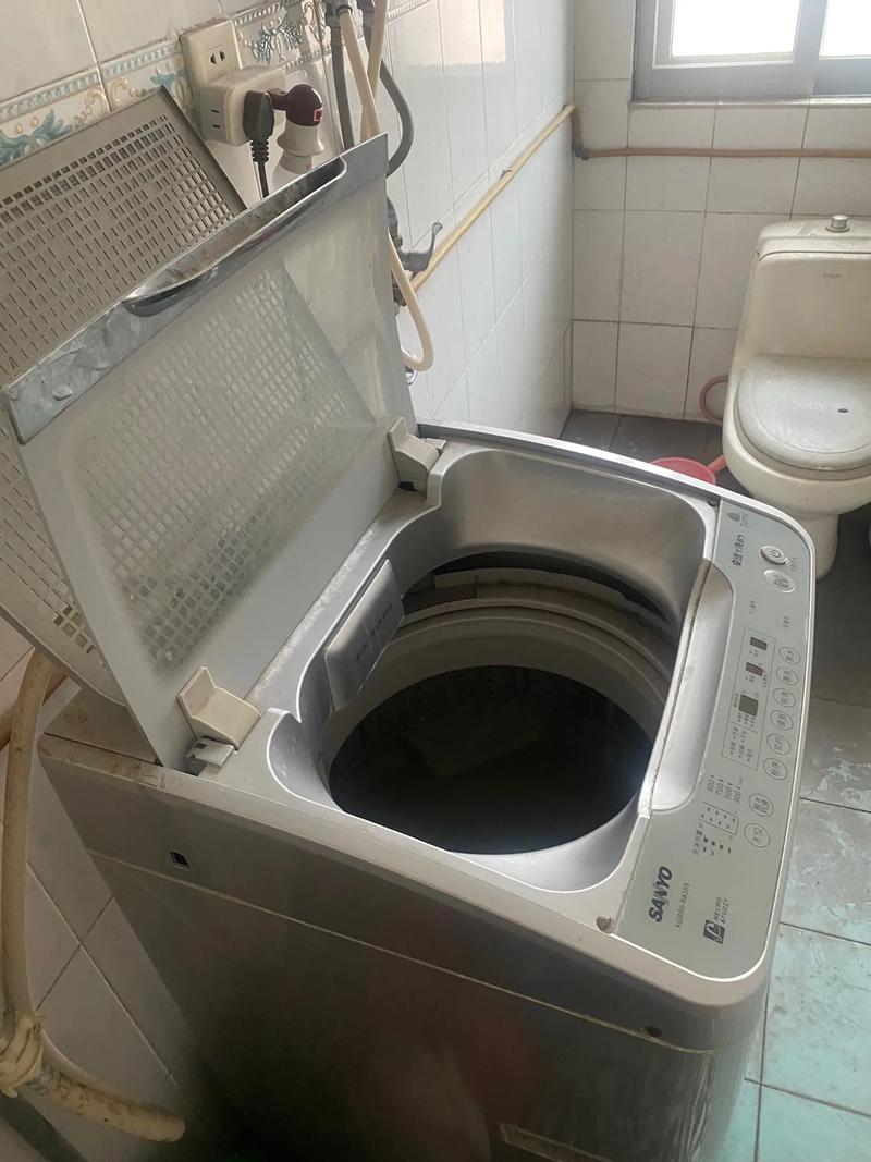 三洋洗衣机排水故障-第2张图片-索能光电网