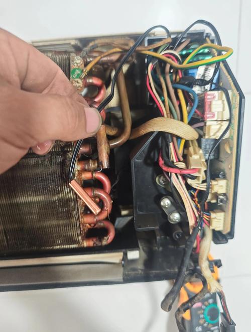 空调盘管传感器故障怎么办？-第1张图片-索能光电网