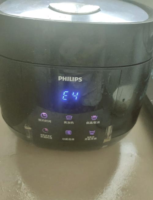 电饭锅显示E4故障怎么办？-第2张图片-索能光电网