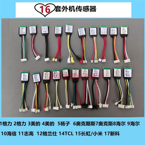 变频空调传感器故障怎么办？-第2张图片-索能光电网