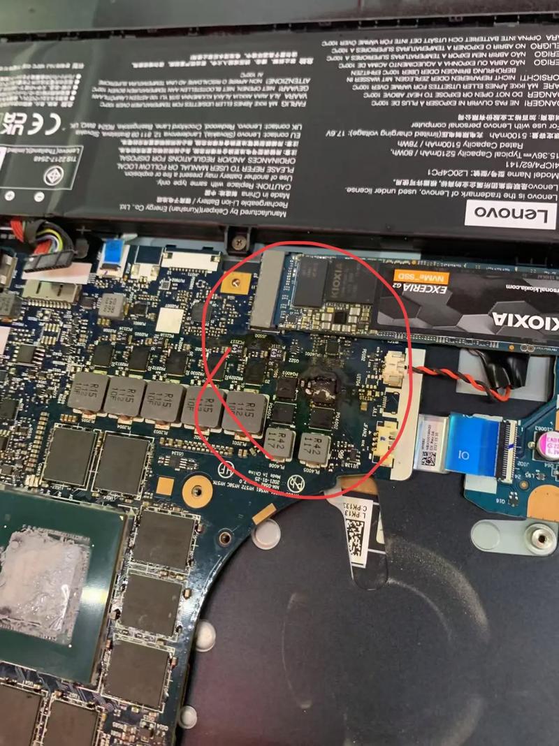笔记本主板故障维修如何快速判断与解决？-第2张图片-索能光电网